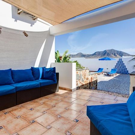Casa Delfin Playa Blanca Villa Eksteriør bilde