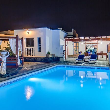 Casa Delfin Playa Blanca Villa Eksteriør bilde