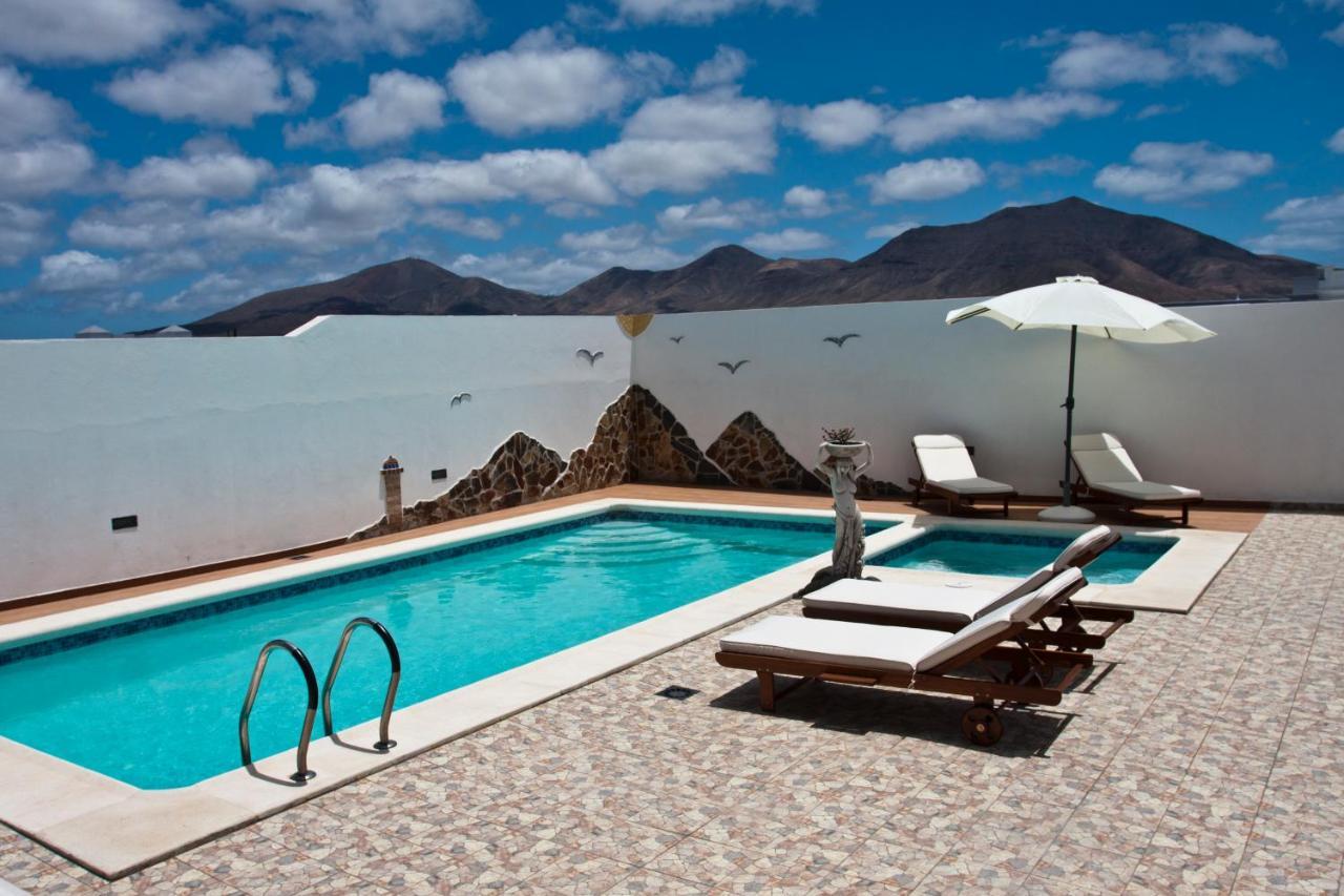 Casa Delfin Playa Blanca Villa Eksteriør bilde
