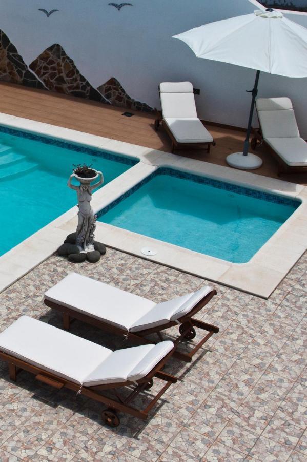 Casa Delfin Playa Blanca Villa Eksteriør bilde