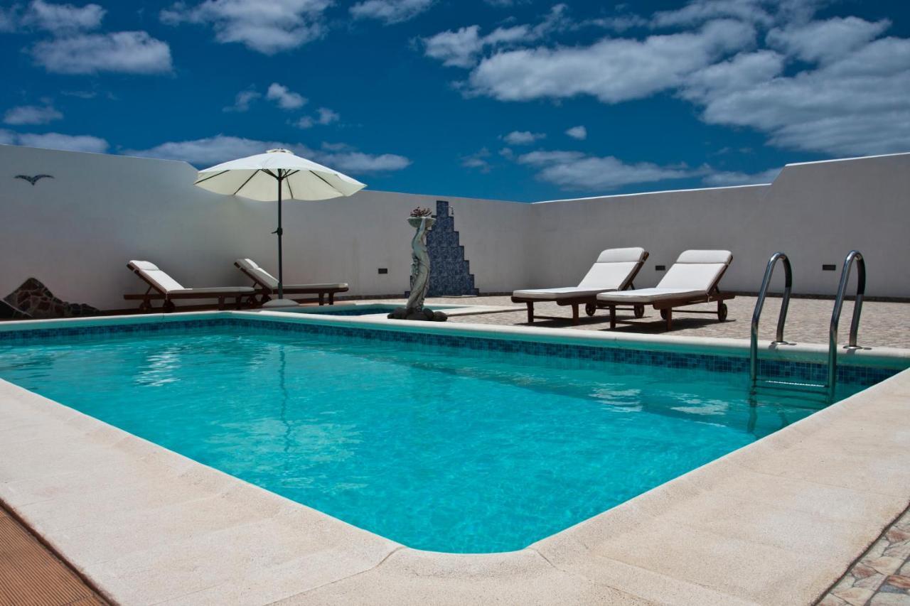 Casa Delfin Playa Blanca Villa Eksteriør bilde