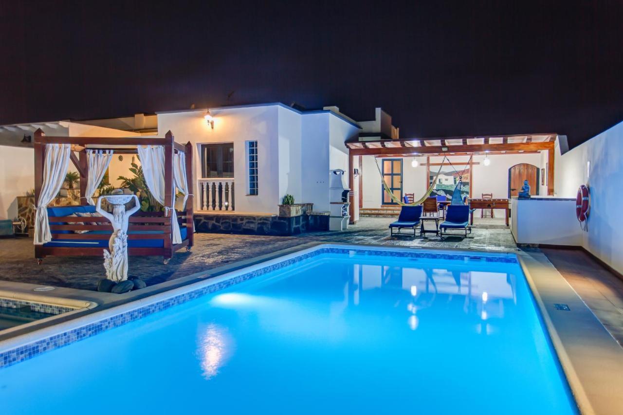 Casa Delfin Playa Blanca Villa Eksteriør bilde
