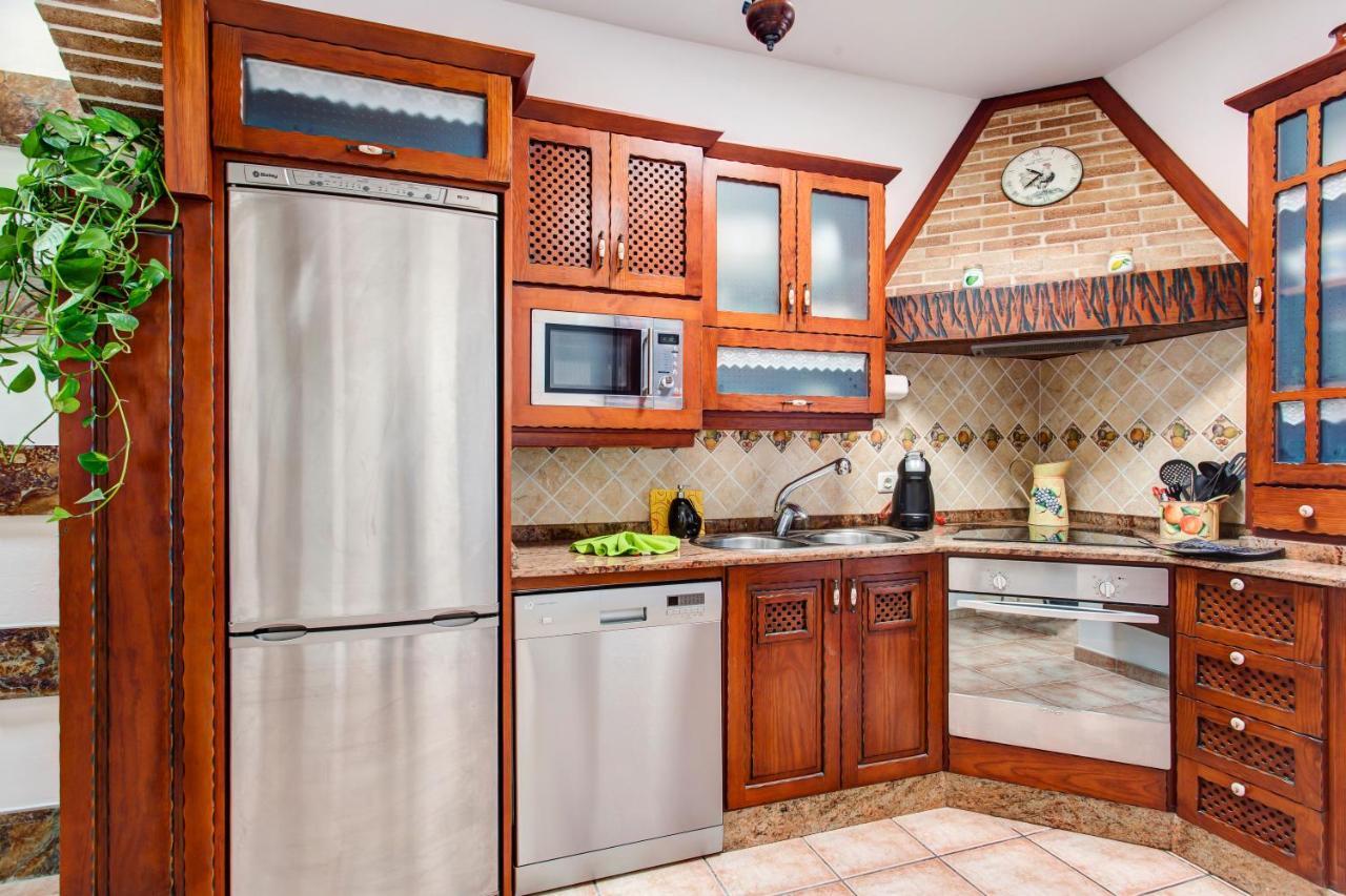 Casa Delfin Playa Blanca Villa Eksteriør bilde