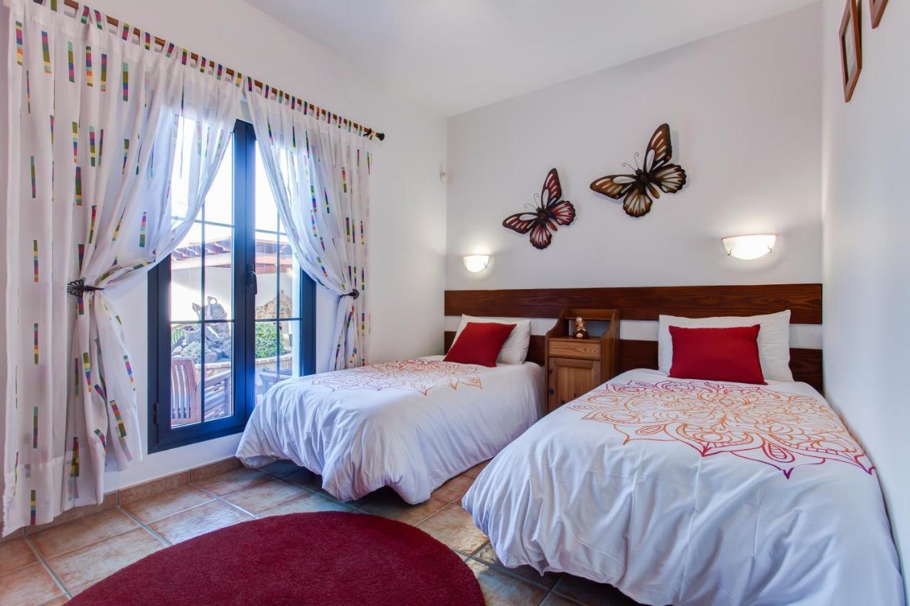 Casa Delfin Playa Blanca Villa Eksteriør bilde