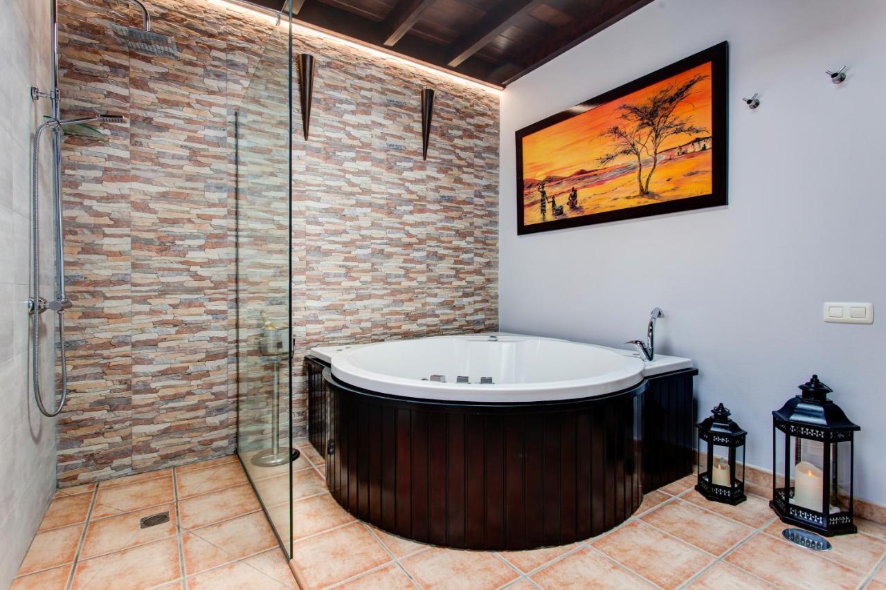 Casa Delfin Playa Blanca Villa Eksteriør bilde