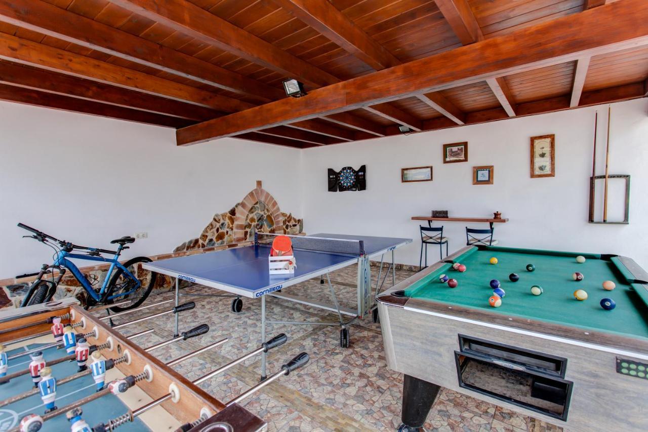 Casa Delfin Playa Blanca Villa Eksteriør bilde