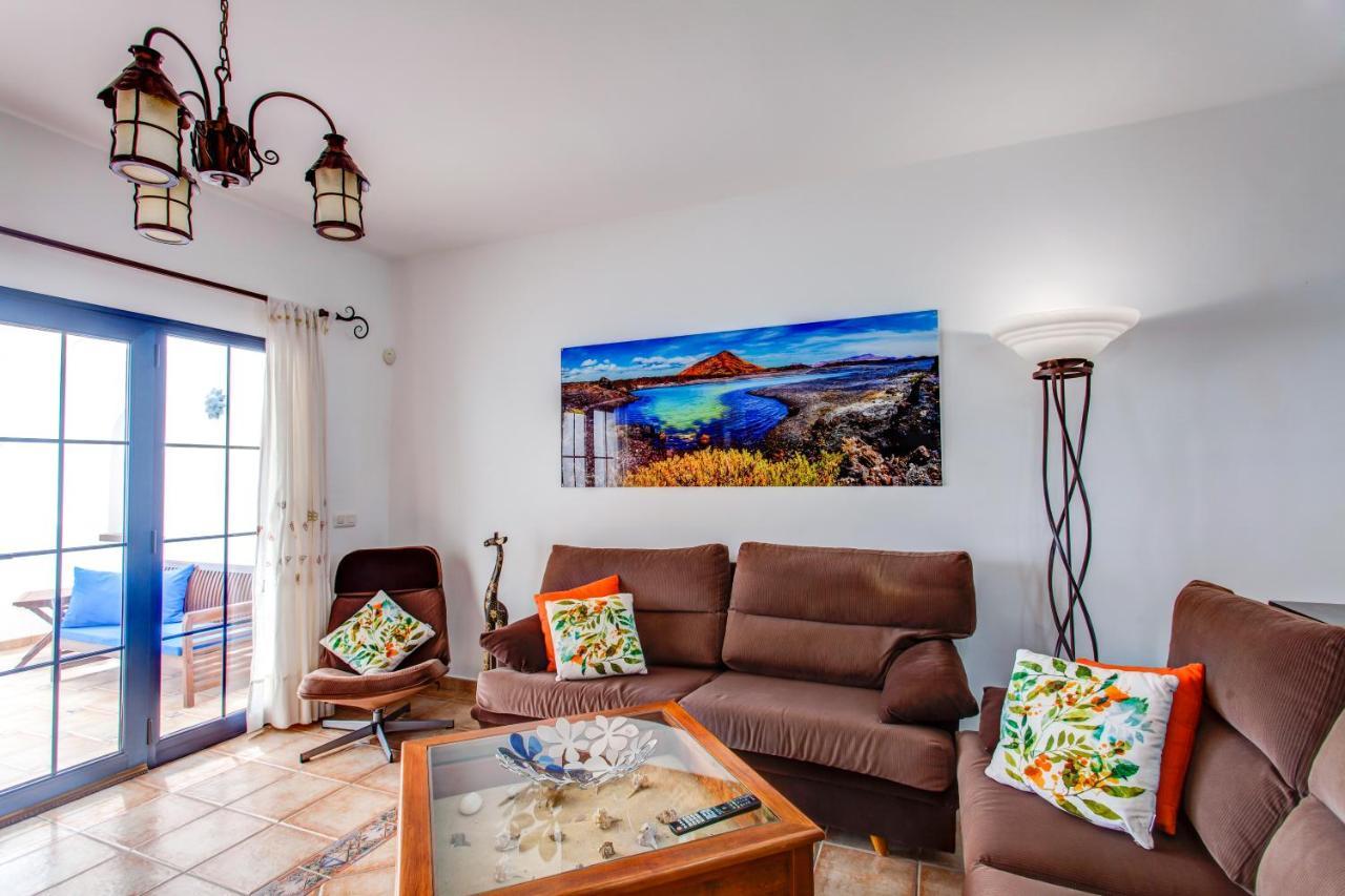Casa Delfin Playa Blanca Villa Eksteriør bilde