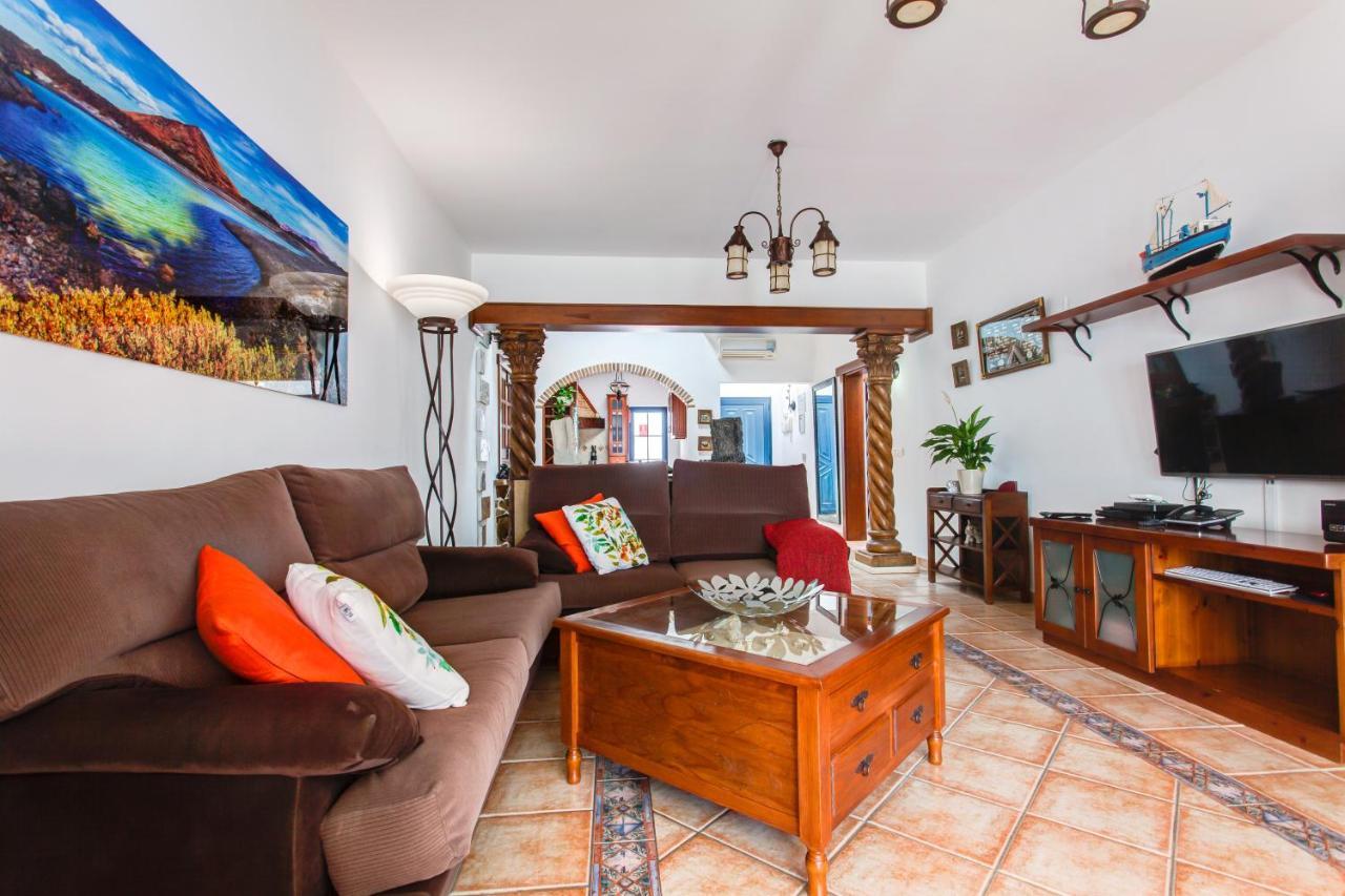 Casa Delfin Playa Blanca Villa Eksteriør bilde