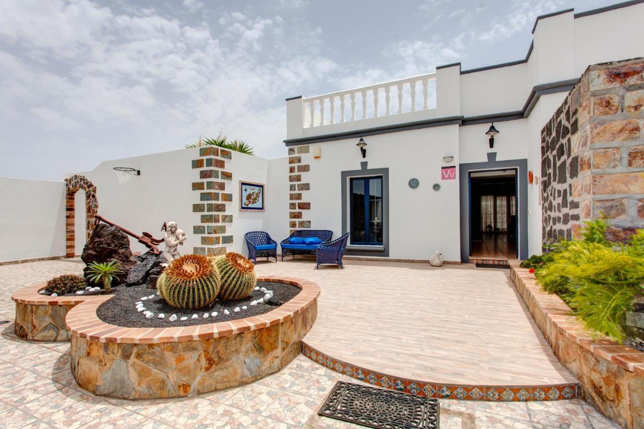 Casa Delfin Playa Blanca Villa Eksteriør bilde